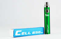 ΜΠΑΤΑΡΙΑ - DELIRIUM CELL eGo 650mA ( GREEN )  εικόνα 1