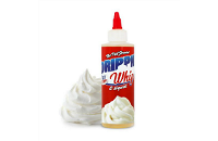 180ml DRIPPN WHIP 0mg 80% VG eLiquid (Without Nicotine) - eLiquid by One Hit Wonder εικόνα 1