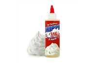 180ml DRIPPN WHIP 3mg 80% VG eLiquid (With Nicotine, Very Low) - eLiquid by One Hit Wonder εικόνα 1