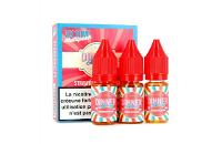 30ml STRAWBERRY CUSTARD 6mg 70% VG TPD Compliant eLiquid (With Nicotine, Low) - eLiquid by DINNER LADY εικόνα 1