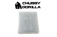 ΑΞΕΣΟΥΆΡ / ΔΙΆΦΟΡΑ - CHUBBY GORILLA 3x 10ml Bottle Case ( Clear White ) εικόνα 1