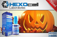 30ml HALLOWEEN FREAK 3mg 80% VG eLiquid (With Nicotine, Very Low) - eLiquid by HEXOcell εικόνα 1