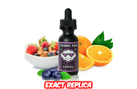 30ml EUPHORIA 0mg High VG eLiquid (Without Nicotine) - Cosmic Fog eLiquid εικόνα 1