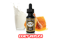 30ml MILK & HONEY 0mg High VG eLiquid (Without Nicotine) - Cosmic Fog eLiquid εικόνα 1