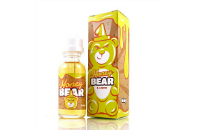 30ml HONEY BEAR 3mg 80% VG eLiquid (With Nicotine, Very Low) - eLiquid by Marina Vape εικόνα 1