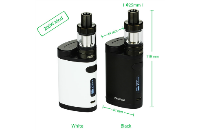 KIT - Eleaf Pico Dual Full Kit ( Black ) εικόνα 2