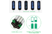 KIT - Eleaf Pico Dual Full Kit ( Green ) εικόνα 7