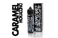 D.I.Y. - 40ml CARAMEL MOKACCINO 0mg High VG TPD Compliant Shake & Vape eLiquid by Dominate εικόνα 1