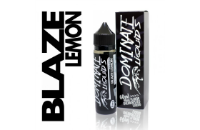 D.I.Y. - 40ml BLAZE LEMON 0mg High VG TPD Compliant Shake & Vape eLiquid by Dominate εικόνα 1