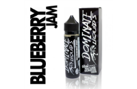 D.I.Y. - 40ml BLUEBERRY JAM 0mg High VG TPD Compliant Shake & Vape eLiquid by Dominate εικόνα 1