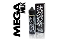 D.I.Y. - 40ml MEGA MILK 0mg High VG TPD Compliant Shake & Vape eLiquid by Dominate εικόνα 1