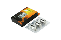 ΑΤΜΟΠΟΙΗΤΉΣ - 3x SMOK TFV8 V8-T10 Decuple Coil ( 0.12 ohms ) εικόνα 1