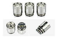 ΑΤΜΟΠΟΙΗΤΉΣ - 3x SMOK TFV8 V8-T10 Decuple Coil ( 0.12 ohms ) εικόνα 2