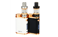 KIT - Eleaf iStick Pico 75W TC Full Kit ( Jet Black & Bronze ) εικόνα 1