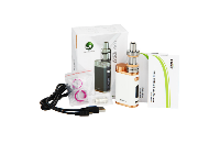 KIT - Eleaf iStick Pico 75W TC Full Kit ( Jet Black & Bronze ) εικόνα 2