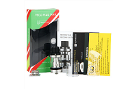 ΑΤΜΟΠΟΙΗΤΉΣ - VAPORESSO Veco Plus Tank Atomizer ( Stainless ) εικόνα 1