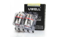 ΑΤΜΟΠΟΙΗΤΉΣ - 2x UWELL Valyrian Atomizer Heads (0.15Ω) εικόνα 1