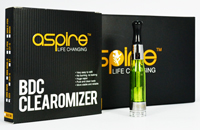 ΑΤΜΟΠΟΙΗΤΉΣ - ASPIRE CE5 BDC Clearomizer - 2.0ML Χωρητικότητα, 1.8 ohms - ( ΠΡΑΣΙΝΟ ) εικόνα 2