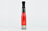 ΑΤΜΟΠΟΙΗΤΉΣ - ASPIRE CE5 BDC Clearomizer - 2.0ML Χωρητικότητα, 1.8 ohms - ( ΚΟΚΚΙΝΟ ) εικόνα 1