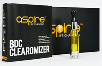 ΑΤΜΟΠΟΙΗΤΉΣ - ASPIRE CE5 BDC Clearomizer - 2.0ML Χωρητικότητα, 1.8 ohms -  ( ΚΙΤΡΙΝΟ ) εικόνα 2