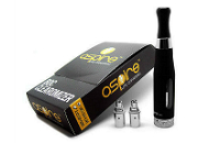 ΑΤΜΟΠΟΙΗΤΉΣ - ASPIRE CE5-S BDC Clearomizer - 1.8ML Χωρητικότητα, 1.8 ohms - ( ΜΑΥΡΟ ) εικόνα 1