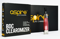 ΑΤΜΟΠΟΙΗΤΉΣ - ASPIRE CE5 BDC Clearomizer - 2.0ML Χωρητικότητα, 1.8 ohms -  ( ΡΟΖ ) εικόνα 2