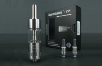 ΑΤΜΟΠΟΙΗΤΉΣ - KANGER Aerotank V2 BCC Clearomizer - 2.5ML Χωρητικότητα - 100% Αυθεντικός εικόνα 1