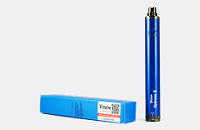 KIT - Kanger Aerotank Mow & Vision Spinner 2 ( 1650mA Μεταβλητής τάσης & ρυθμιζόμενη ροή αέρα με APV Kit - ΜΠΛΕ ) εικόνα 2