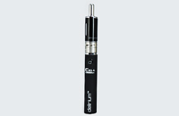 KIT - Kanger Aerotank Mow & delirium Cell 1300mAh Μπαταρία ( Μεταβλητή Ροή Αέρα eGo / eVod APV Kit - ΜΑΥΡΟ ) εικόνα 1