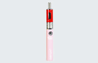 KIT - Kanger Aerotank Mow & delirium Cell 1300mAh Μπαταρία ( Μεταβλητή Ροή Αέρα eGo / eVod APV Kit - ΡΟΖ ) εικόνα 1