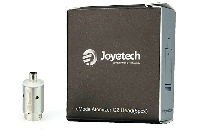 ΑΤΜΟΠΟΙΗΤΉΣ - 5x JOYETECH C2 Κεφαλές Ατμοποιητή για eCom/eMode ( 2.4 ohms ) - 100% Αυθεντικές εικόνα 1