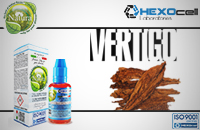 30ml VERTIGO 0mg Υγρό Αναπλήρωσης ( Χωρίς Νικοτίνη ) - Natura Υγρά Αναπλήρωσης από την HEXOcell εικόνα 1