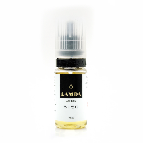 ELIQUID - 10ML - LAMDA - 5150 3mg * TPD * εικόνα 2