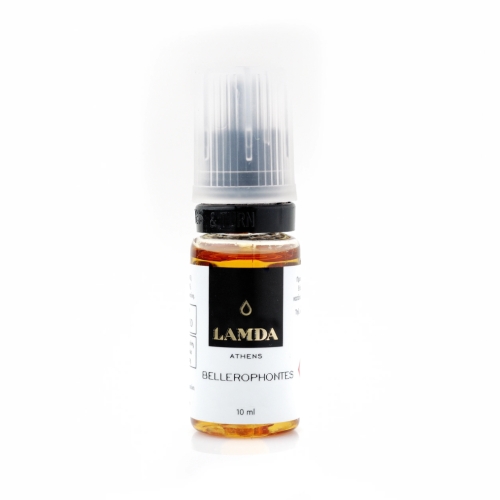 ELIQUID - 10ML - LAMDA - BELLEROPHONTES 12mg * TPD * εικόνα 2