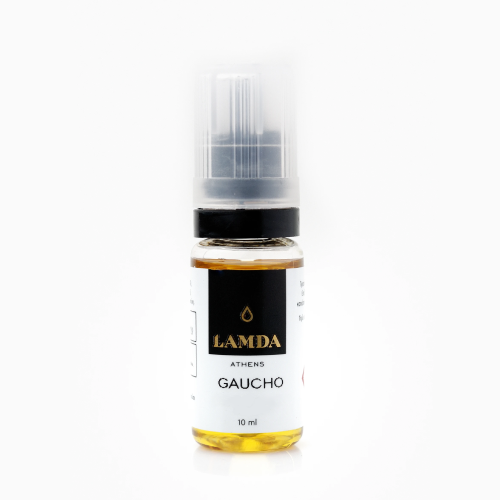 ELIQUID - 10ML - LAMDA - GAUCHO 12mg * TPD * εικόνα 2