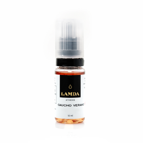 ELIQUID - 10ML - LAMDA - GAUCHO VERANO 6mg * TPD * εικόνα 2