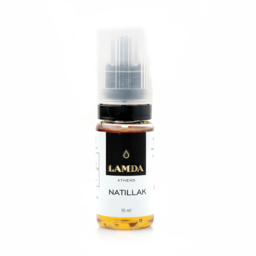 ELIQUID - 10ML - LAMDA - NATILLAK 12mg * TPD * εικόνα 2