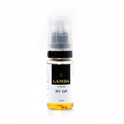 ELIQUID - 10ML - LAMDA - RY GR 3mg * TPD * εικόνα 2