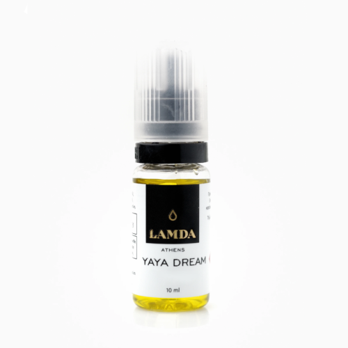 ELIQUID - 10ML - LAMDA - YAYA DREAM 12mg * TPD * εικόνα 2