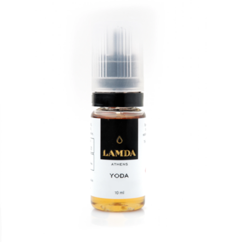 ELIQUID - 10ML - LAMDA - YODA 3mg * TPD * εικόνα 2