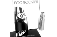 ΑΞΕΣΟΥΑΡ - EGO BOOSTER 3.3V - 4.7V ( STAINLESS ) εικόνα 1