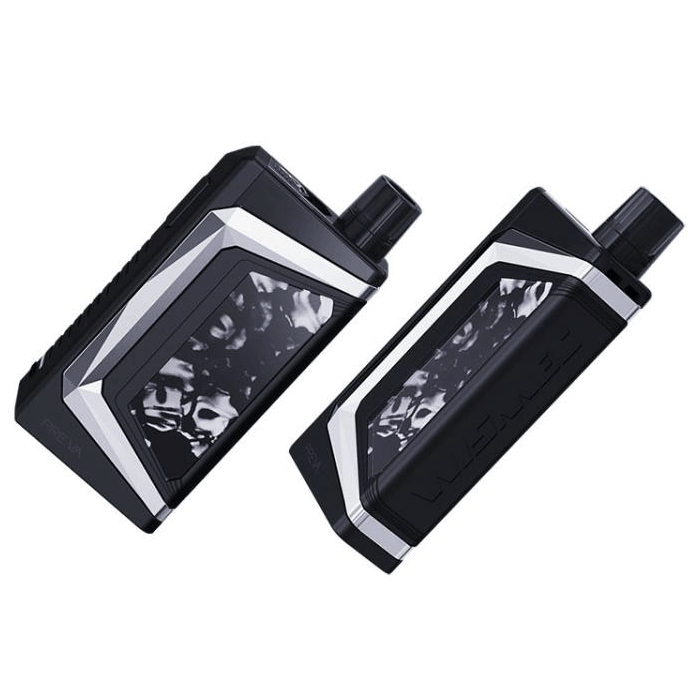 ΚΑΣΕΤΙΝΑ - WISMEC PREVA DNA 20W 1050MAH + 3ML POD TANK ( BLACK ) εικόνα 2