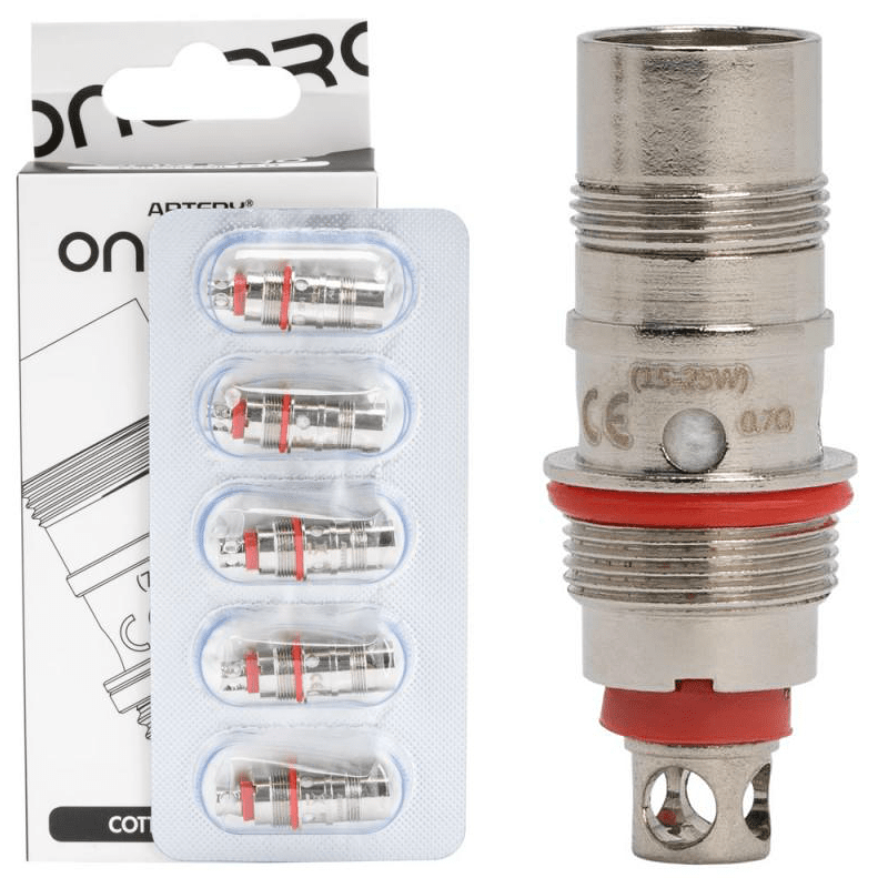 ΑΤΜΟΠΟΙΗΤΗΣ - 1x ΚΕΦΑΛΗ ARTERY PAL ONE PRO (0.7 ohm) εικόνα 1