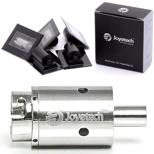 ΑΤΜΟΠΟΙΗΤΗΣ - 1x ΚΕΦΑΛΗ C2 eCOM JOYETECH εικόνα 1