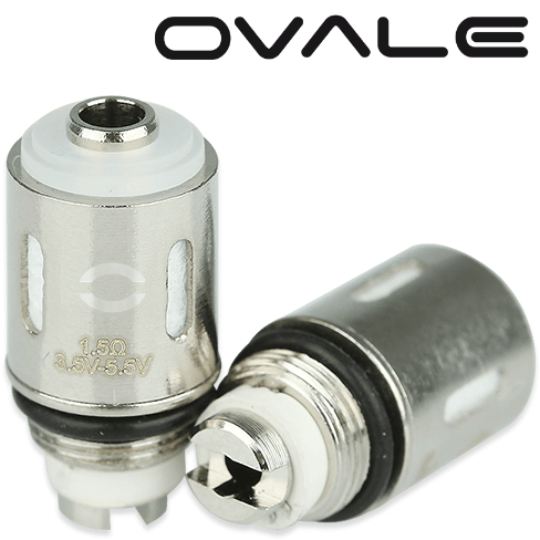 ΑΤΜΟΠΟΙΗΤΗΣ - 1x ΚΕΦΑΛΗ eGrip OVALE - 1.5ohm εικόνα 1