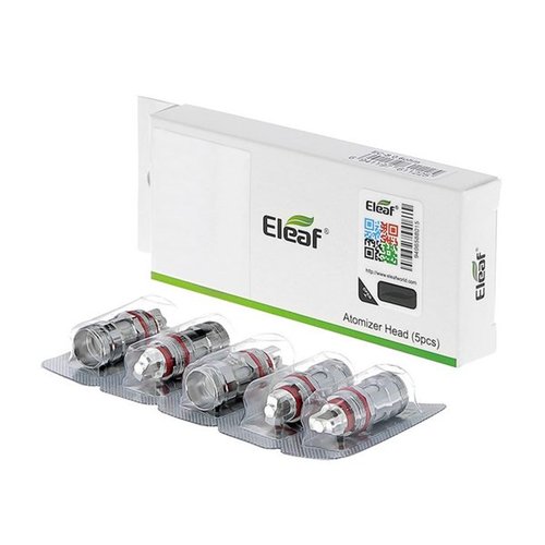 ΑΤΜΟΠΟΙΗΤΗΣ - 1x ΚΕΦΑΛΗ ELEAF EC-S (0.6 ohm) εικόνα 1