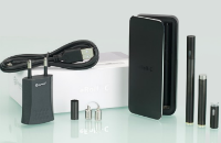 KIT - JOYETECH eRoll-C Αυτόματο / Χωρίς Κουμπί Ηλεκτρονικό Τσιγάρο ( ΜΑΥΡΟ ) - 100% Αυθεντικό εικόνα 1