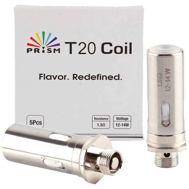 ΑΤΜΟΠΟΙΗΤΗΣ - 1x ΚΕΦΑΛΗ INNOKIN ENDURA T20 (1.5 ohm) εικόνα 1