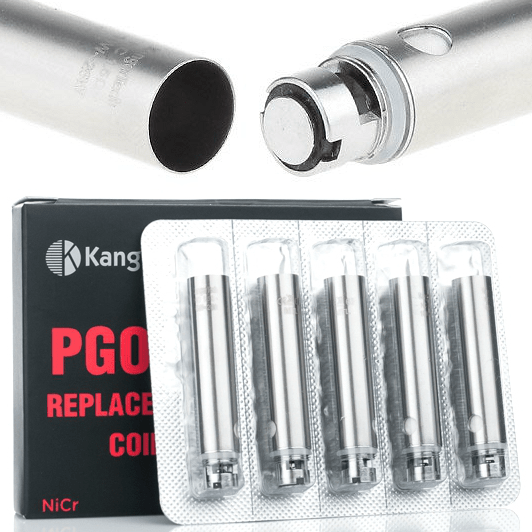 ΑΤΜΟΠΟΙΗΤΗΣ - 1x ΚΕΦΑΛΗ KANGER PANGU PGOCC ( 1.5 ohm ) εικόνα 1