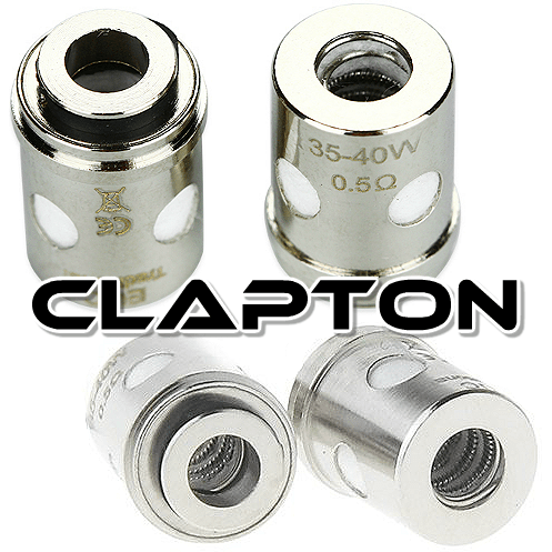 ΑΤΜΟΠΟΙΗΤΗΣ - 1x ΚΕΦΑΛΗ VAPORESSO EUC ( ALL VAPORESSO TANKS ) - 0.5ohm εικόνα 1